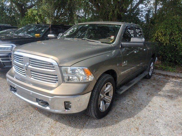 2014 Ram 1500 Big Horn