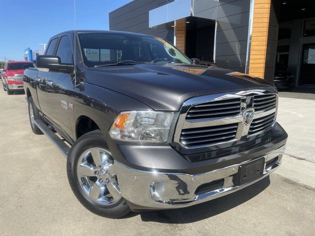 2014 Ram 1500 Big Horn