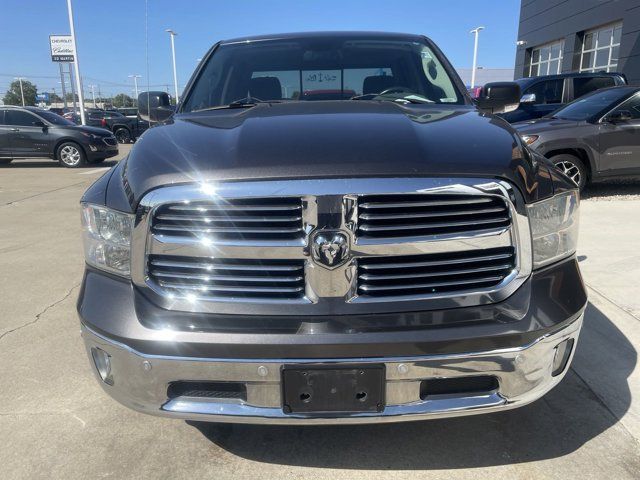 2014 Ram 1500 Big Horn