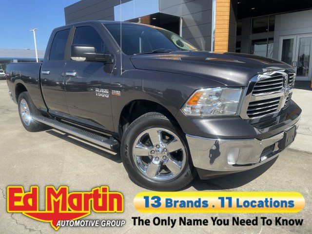 2014 Ram 1500 Big Horn