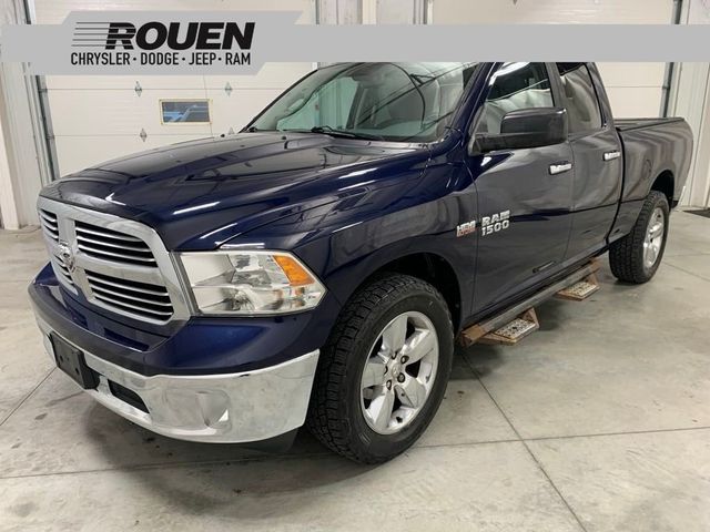 2014 Ram 1500 Big Horn