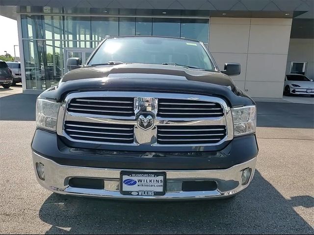 2014 Ram 1500 Big Horn