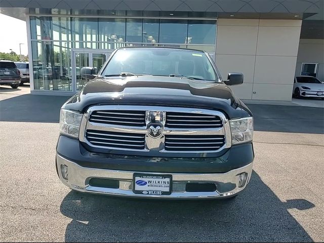 2014 Ram 1500 Big Horn