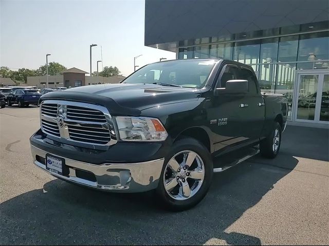 2014 Ram 1500 Big Horn