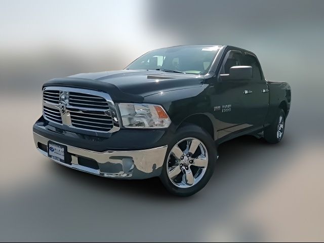 2014 Ram 1500 Big Horn