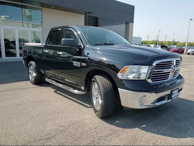 2014 Ram 1500 Big Horn