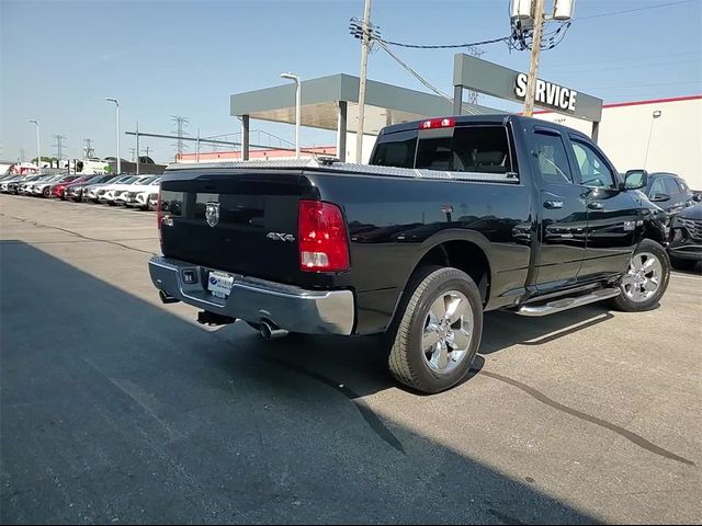 2014 Ram 1500 Big Horn