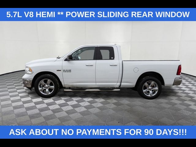 2014 Ram 1500 Big Horn