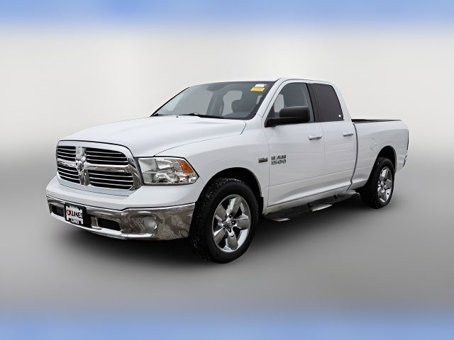 2014 Ram 1500 Big Horn