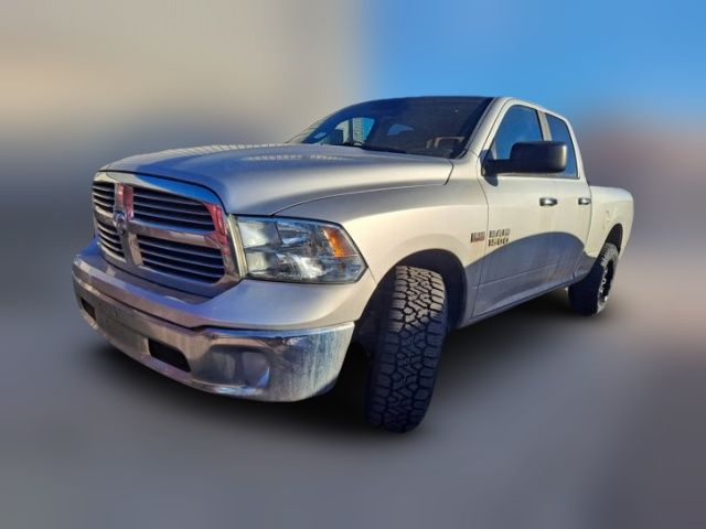 2014 Ram 1500 Big Horn