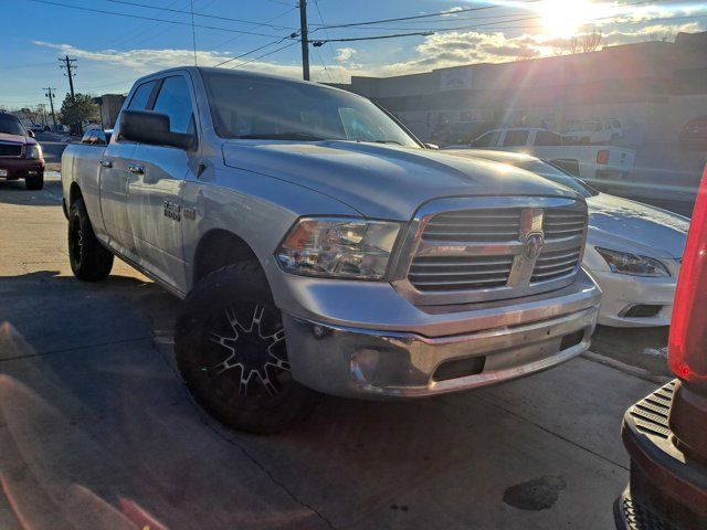 2014 Ram 1500 Big Horn