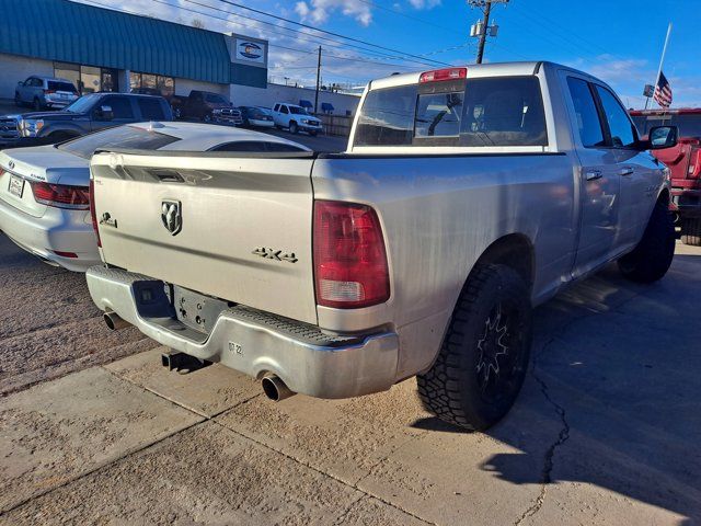 2014 Ram 1500 Big Horn