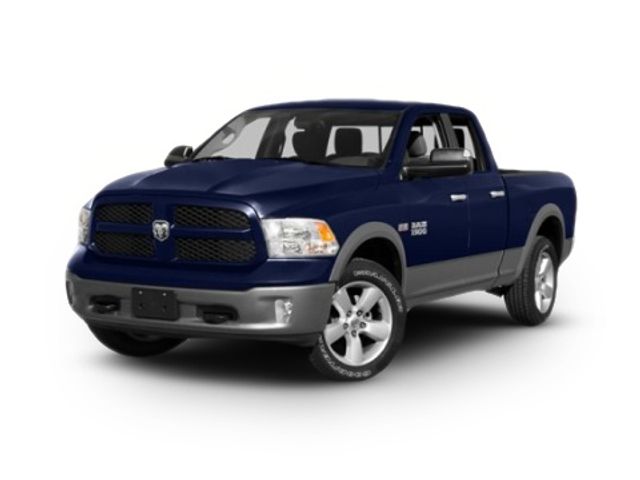 2014 Ram 1500 Big Horn