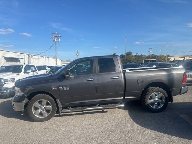 2014 Ram 1500 Big Horn