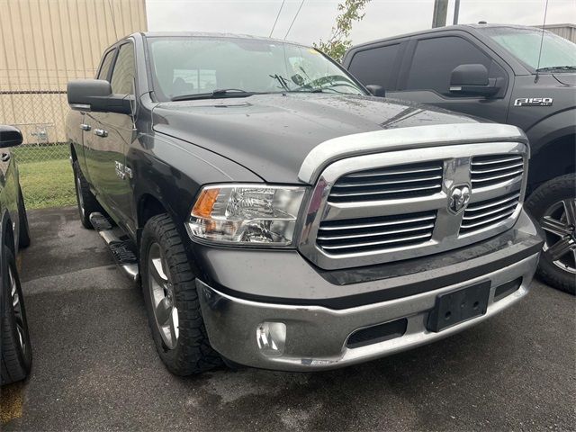 2014 Ram 1500 Big Horn