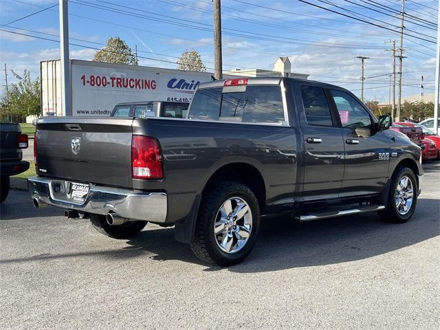 2014 Ram 1500 Big Horn