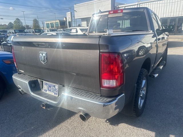 2014 Ram 1500 Big Horn