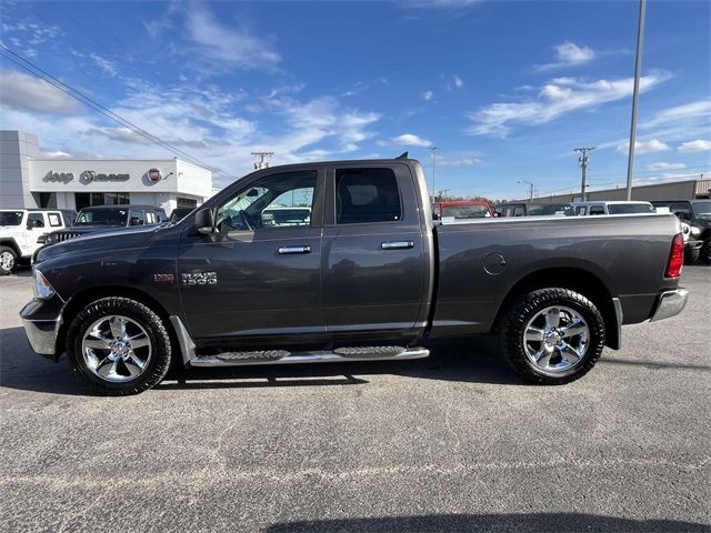 2014 Ram 1500 Big Horn