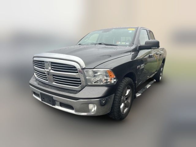 2014 Ram 1500 Big Horn