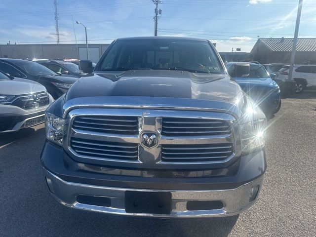 2014 Ram 1500 Big Horn