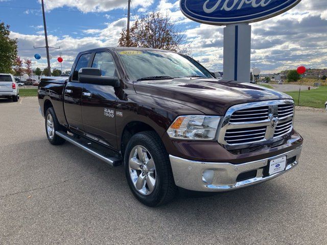 2014 Ram 1500 Big Horn