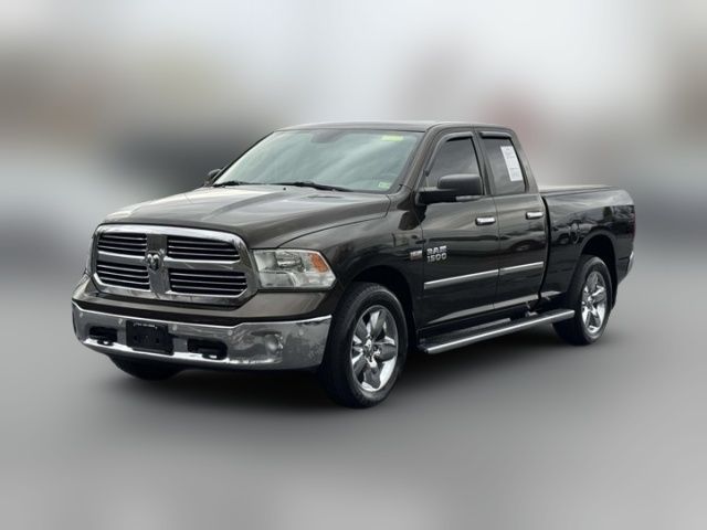 2014 Ram 1500 Big Horn