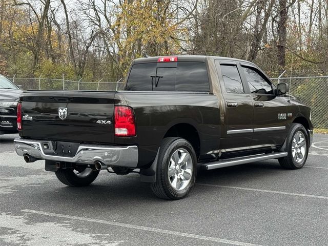 2014 Ram 1500 Big Horn