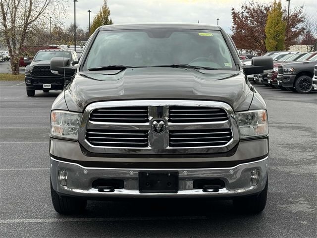 2014 Ram 1500 Big Horn