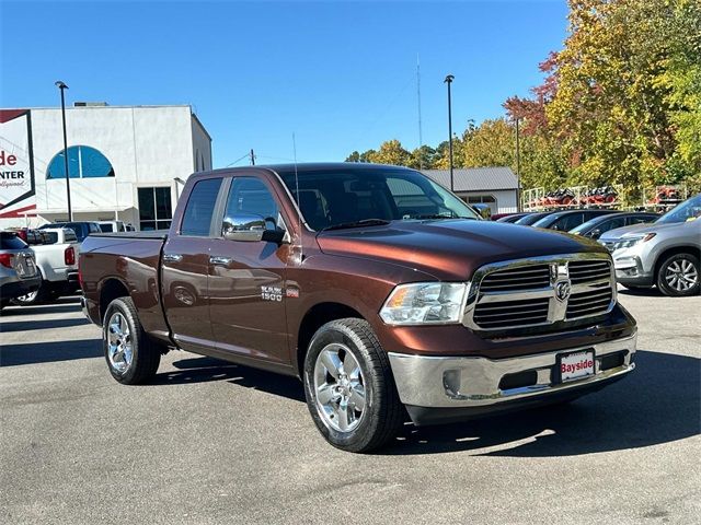 2014 Ram 1500 Big Horn