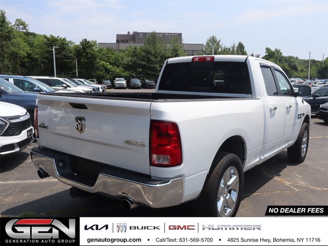 2014 Ram 1500 Big Horn