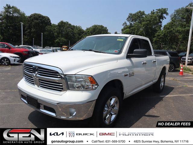 2014 Ram 1500 Big Horn