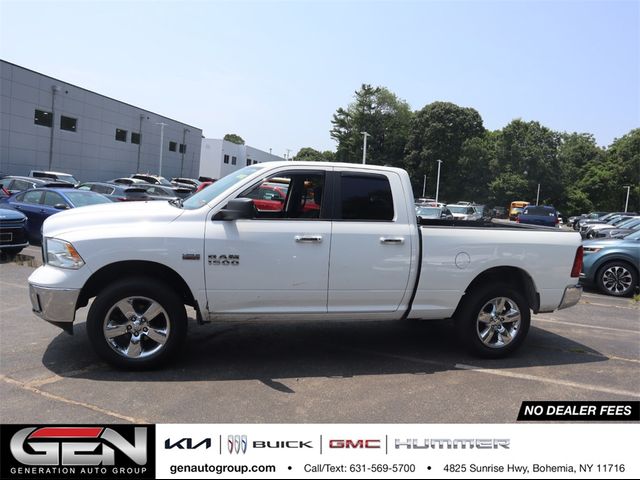 2014 Ram 1500 Big Horn