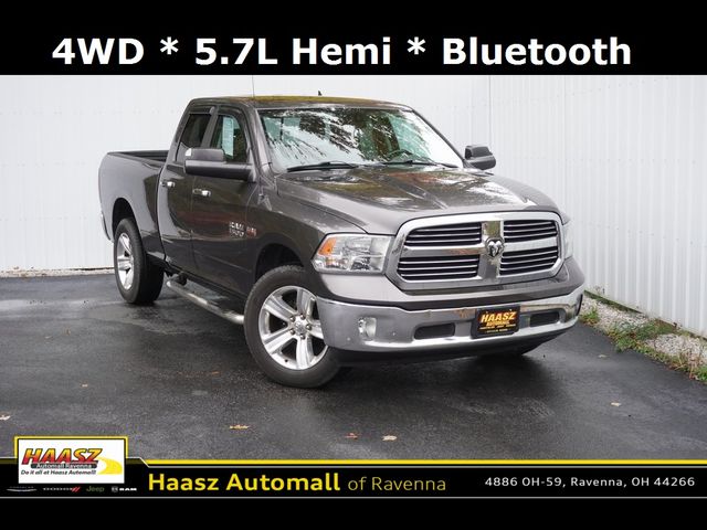 2014 Ram 1500 Big Horn