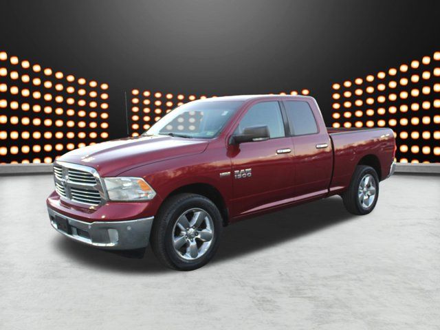 2014 Ram 1500 Big Horn