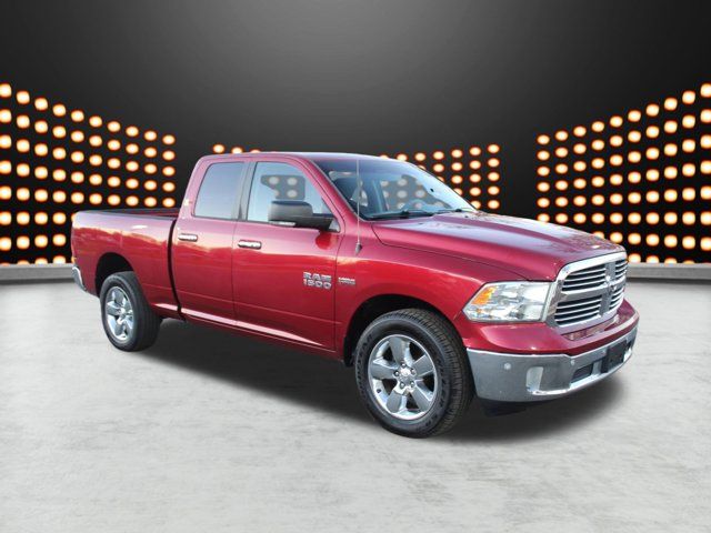 2014 Ram 1500 Big Horn