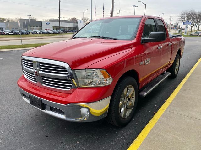 2014 Ram 1500 Big Horn