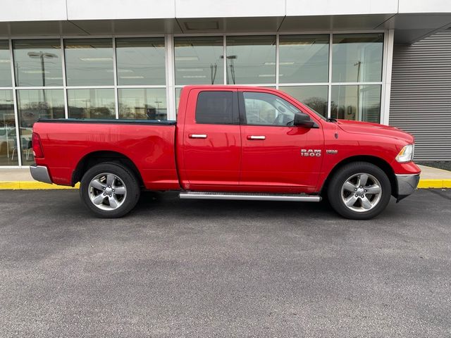 2014 Ram 1500 Big Horn