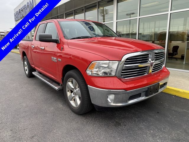 2014 Ram 1500 Big Horn