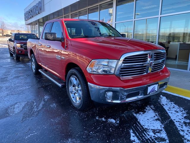 2014 Ram 1500 Big Horn