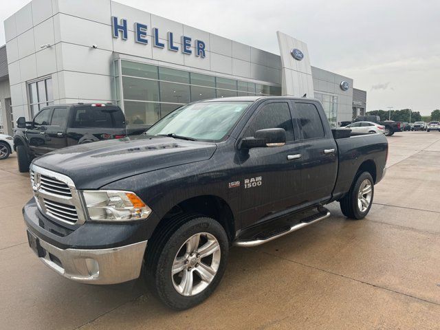 2014 Ram 1500 Big Horn