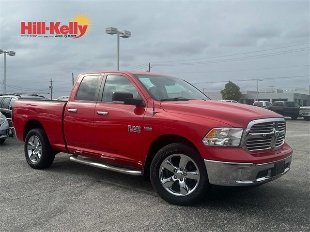 2014 Ram 1500 Big Horn