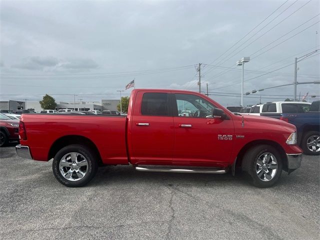 2014 Ram 1500 Big Horn