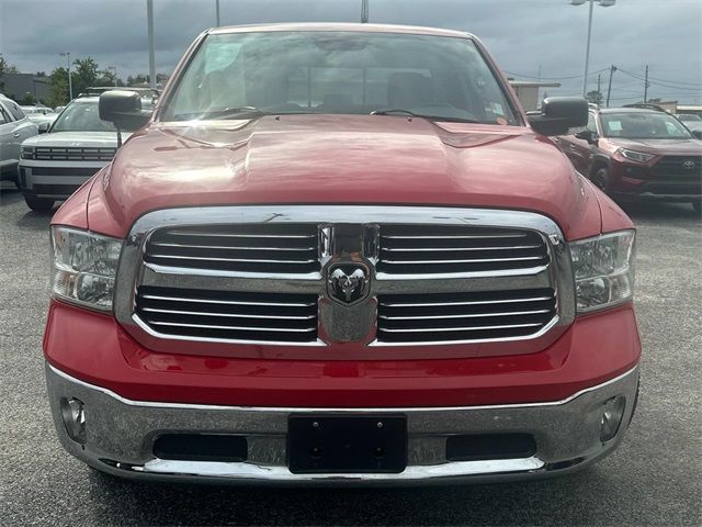 2014 Ram 1500 Big Horn