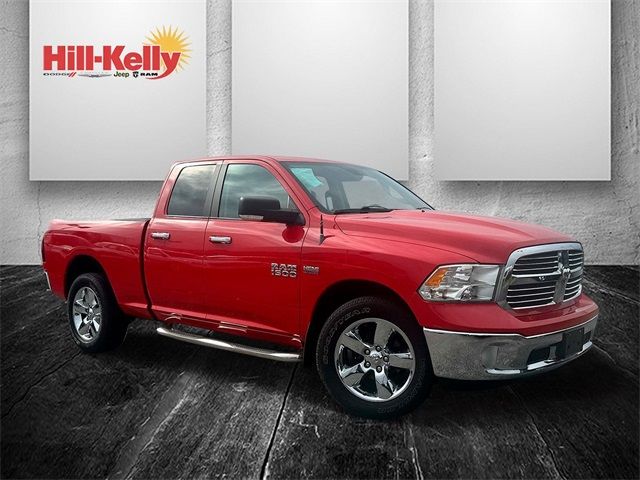 2014 Ram 1500 Big Horn