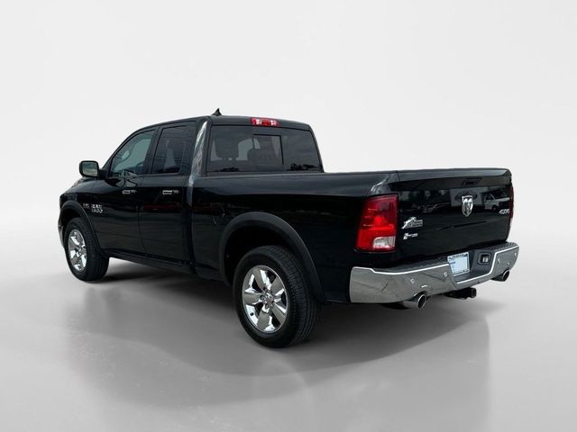 2014 Ram 1500 Big Horn