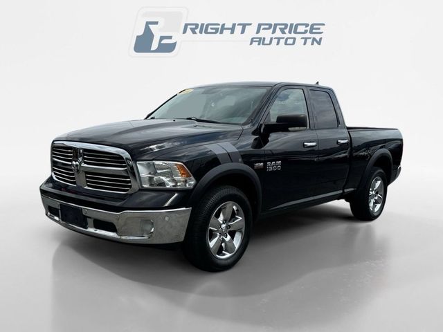 2014 Ram 1500 Big Horn