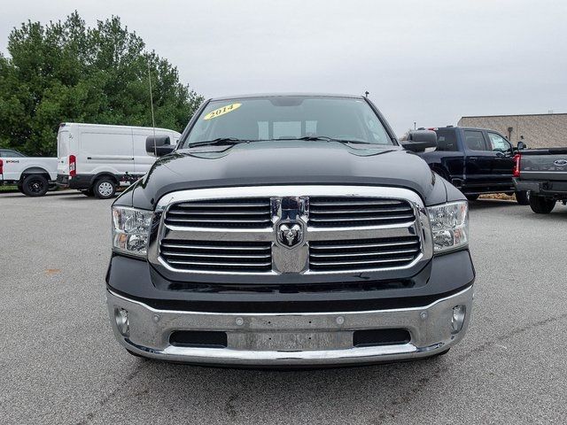 2014 Ram 1500 Big Horn