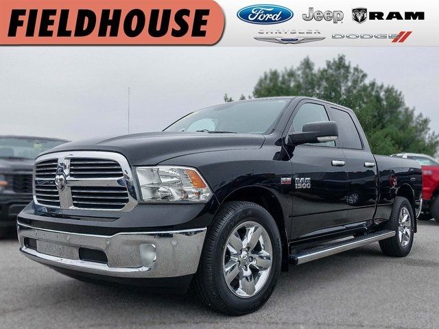 2014 Ram 1500 Big Horn