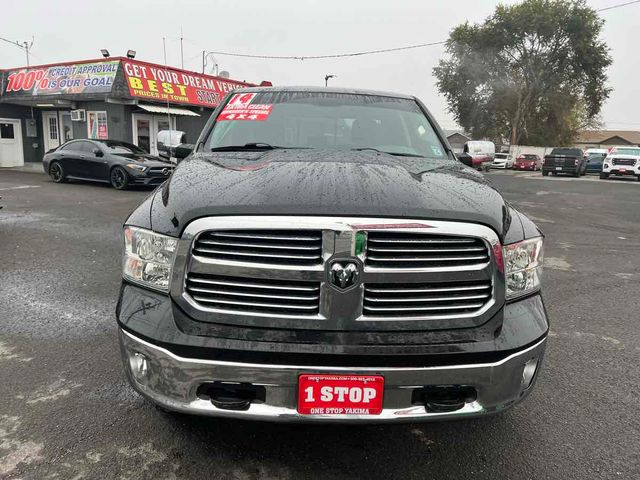 2014 Ram 1500 Big Horn