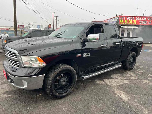 2014 Ram 1500 Big Horn